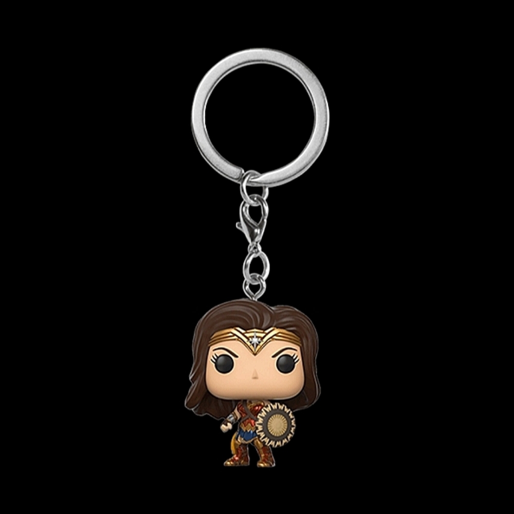 Wonderwoman Funko Keychain